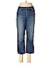 JLo by Jennifer Lopez Blue Jeans Size 8 (petite) - photo 1