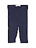 Assorted Brands Solid Blue Leggings Size 120 cm / US 6X - photo 1