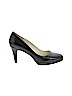 Nine West Black Heels Size 8 - photo 1
