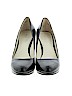 Nine West Black Heels Size 8 - photo 2