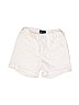 Gap White Denim Shorts Size 12 - photo 1