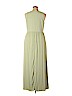 LC Lauren Conrad 100% Rayon Green Casual Dress Size XL - photo 2