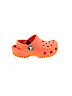 Crocs Orange Clogs Size 6 (kids) - photo 1