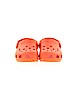 Crocs Orange Clogs Size 6 (kids) - photo 2