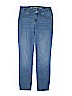 Cat & Jack Blue Jeans Size 12 - photo 1