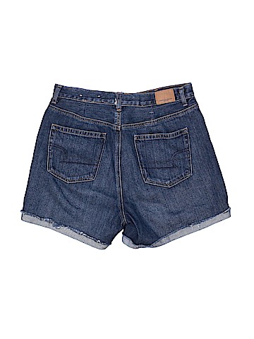 American Eagle Outfitters Denim Shorts (view 2)