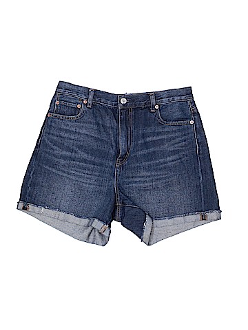 American Eagle Outfitters Denim Shorts (view 1)