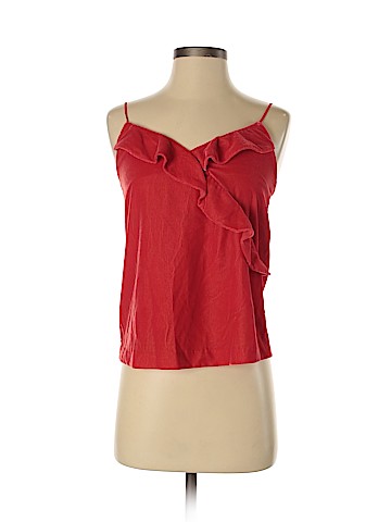 J.Crew Sleeveless Blouse (view 1)