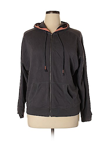 SONOMA life + style Zip Up Hoodie (view 1)