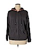 SONOMA life + style Gray Zip Up Hoodie Size XL - photo 1