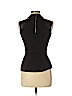 Karen Millen Black Sleeveless Top Size Lg (4) - photo 2
