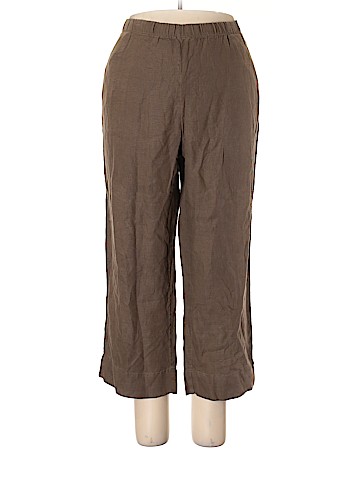 J.jill Linen Pants (view 1)