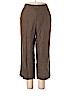 J.jill 100% Linen Tan Linen Pants Size 1X - photo 1