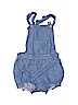 H&M 100% Viscose Blue Romper Size 2T - photo 1