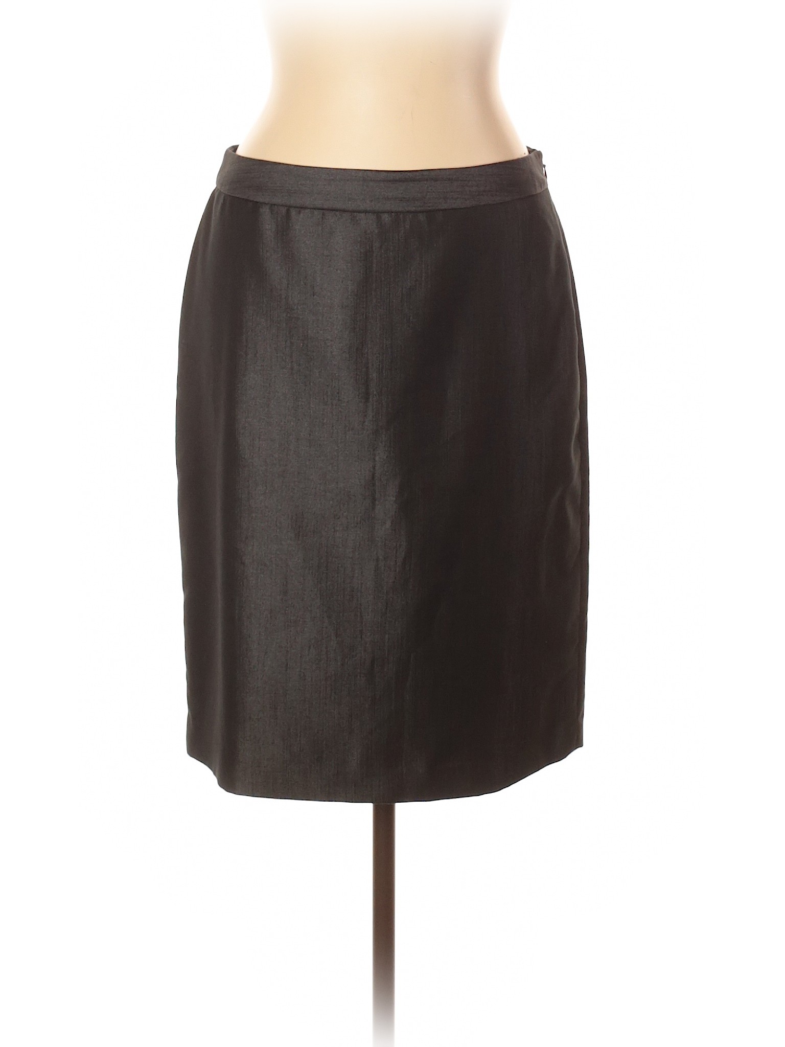 Nine West Women Black Casual Skirt 10 | eBay
