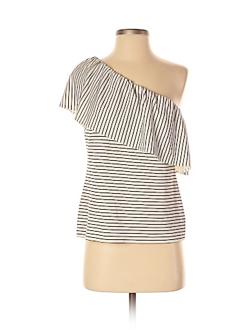 Ann Taylor Short Sleeve Top (view 1)