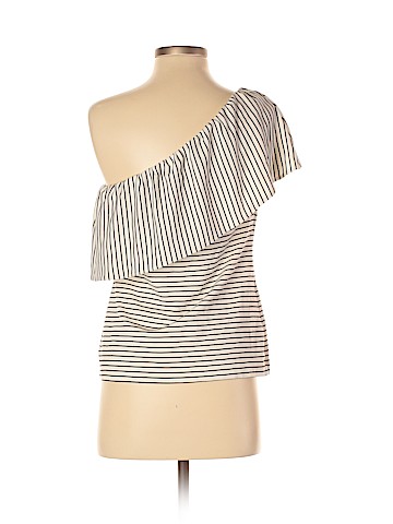 Ann Taylor Short Sleeve Top (view 2)