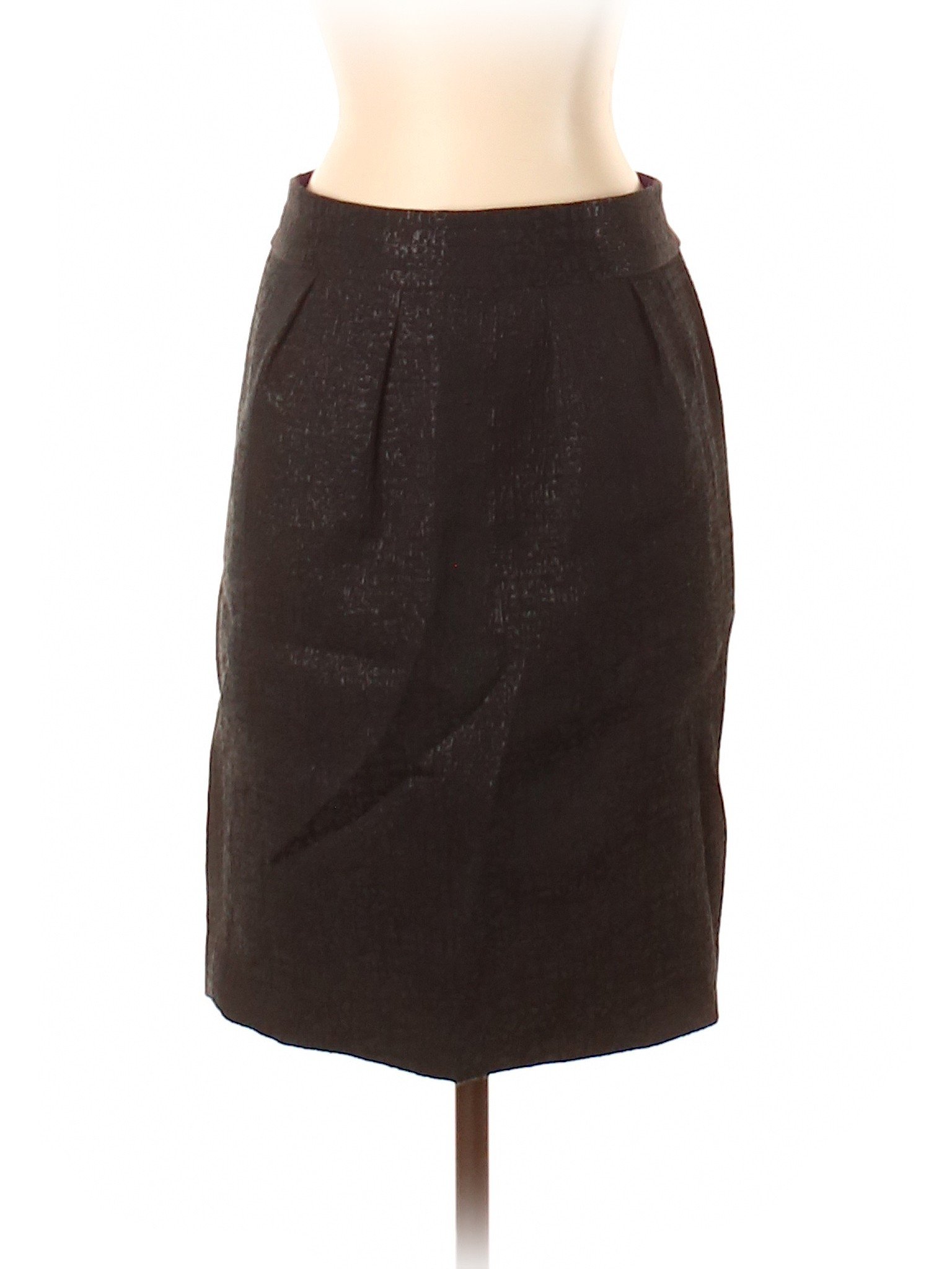 Banana Republic Women Brown Casual Skirt 2 | eBay