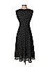 Casual Corner Annex 100% Polyester Black Cocktail Dress Size 0 (petite) - photo 2