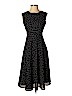 Casual Corner Annex 100% Polyester Black Cocktail Dress Size 0 (petite) - photo 1