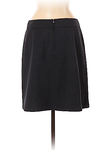 Prada Linea Rossa Wool Skirt (view 2)