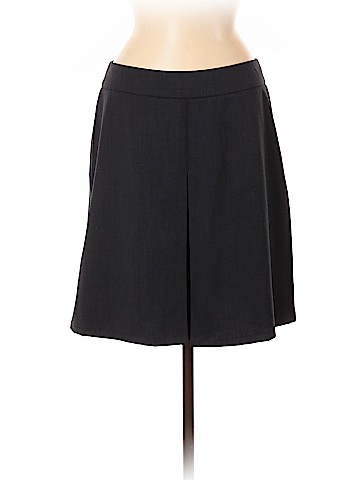 Prada Linea Rossa Wool Skirt (view 1)