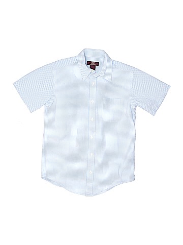 Brooks Brothers 346 Short Sleeve Button-Down Shirt (view 1)