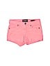 Lucky Brand Pink Denim Shorts Size 10 - photo 1