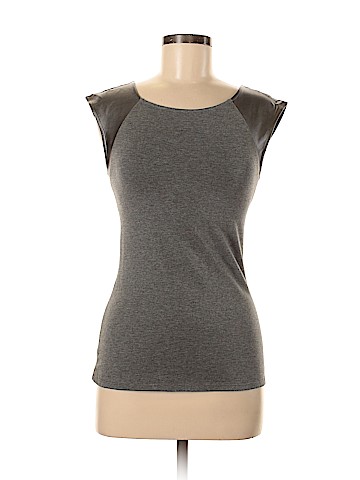 Express Short Sleeve Top (view 1)