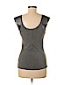 Express Gray Short Sleeve Top Size S (petite) - photo 2