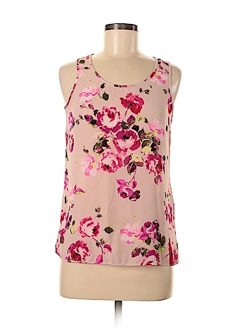 Express Sleeveless Blouse (view 1)