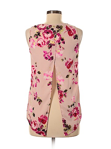 Express Sleeveless Blouse (view 2)