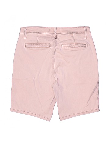 Abercrombie & Fitch Khaki Shorts (view 2)
