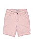 Abercrombie & Fitch Solid Tan Khaki Shorts Size 13 - 14 - photo 1