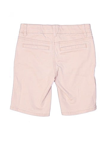 Justice Khaki Shorts (view 2)