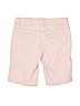Justice Tan Khaki Shorts Size 10 - photo 2