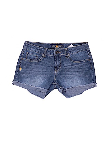 Lucky Brand Denim Shorts (view 1)