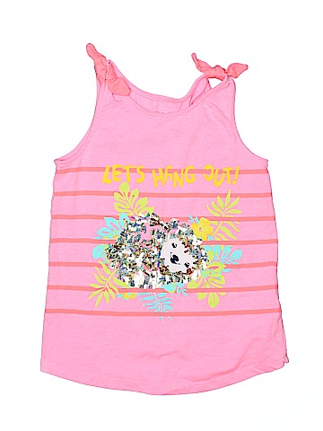 Cynthia Rowley TJX Sleeveless Top (view 1)