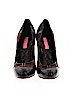 Betsey Johnson Black Heels Size 8 - photo 2