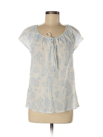 Old Navy Short Sleeve Blouse (view 1)