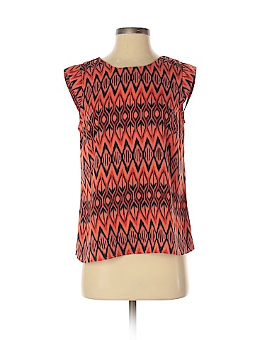 Dalia Collection Sleeveless Blouse (view 1)