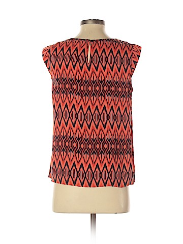 Dalia Collection Sleeveless Blouse (view 2)