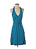 VS Bra Tops Blue Casual Dress Size S (petite) - photo 1