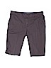 Vince. Gray Khaki Shorts Size 10 - photo 1