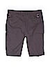 Vince. Gray Khaki Shorts Size 10 - photo 2