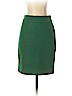 Banana Republic Green Casual Skirt Size 00 (petite) - photo 1