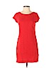 Banana Republic Factory Store 100% Cotton Red Casual Dress Size XS (petite) - photo 1