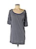 Vince. Gray Short Sleeve Top Size S - photo 1