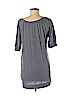 Vince. Gray Short Sleeve Top Size S - photo 2