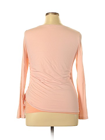 Ann Taylor LOFT Long Sleeve Top (view 2)